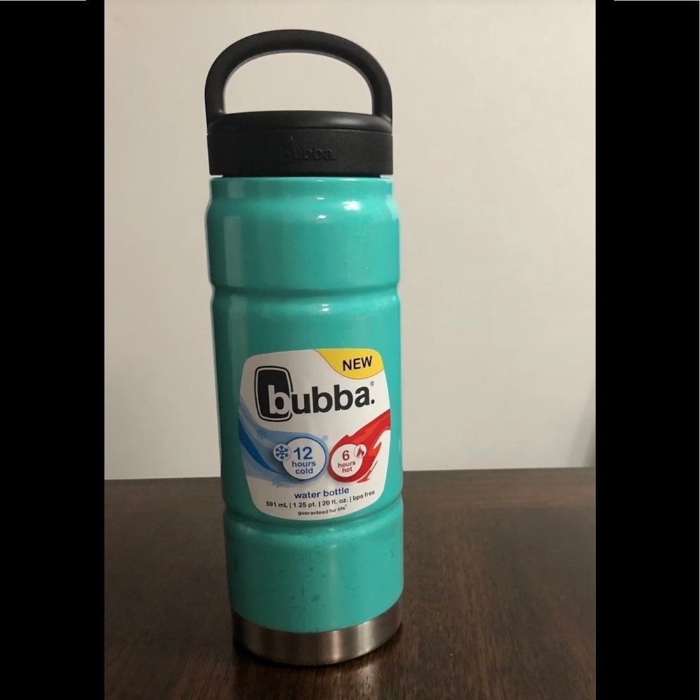 Bubba trailblazer insulated stainless steels green. 20 Oz
